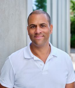 Headshot of Co-Founder and MD David Diallo